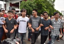 Anti-Junta Activists Summoned to Hear Sedition Charges