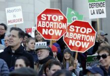 Alabama Senate Passes Near-Total Ban on Abortion
