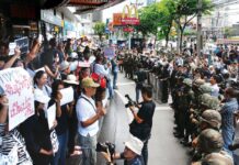 Opinion: 5 Years Lost to Junta, But Fight Far From Over