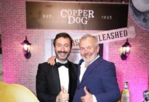 UNLEASH THE MISCHIEVOUS, CAREFREE FUN WITH ‘COPPER DOG’