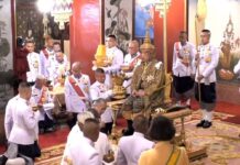 Nation Celebrates as King Rama X is Crowned