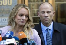 Michael Avenatti Charged with Defrauding Stormy Daniels