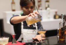 DIAGEO Reserve World Class Thailand 2019 to Make History