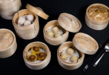 Pagoda treats gourmands with delectable dim sum by two renowned Chinese chefs at Bangkok Marriott Marquis Queen’s Park