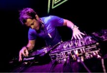 Album Launch Party “Bargrooves Vista” at Marriott Marquis Queen’s Park