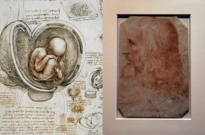 Britain Da Vinci