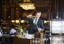 “Aperitivo” Offers Free-Flow Tasty Classic Cocktails After work