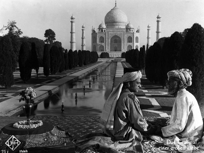 "Shiraz: A Romance of India" (1928)