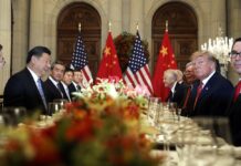 US-China Talks Break Up After Trump Raises Tariffs