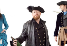 Swashbuckling Version of Twelfth Night to Invade Bangkok Stage Image: Bangkok Community Theatre