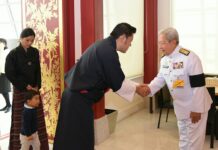 King Appoints Temp Chief Adviser; Queen Sirikit Recovers
