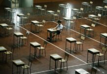 No More Naming Top Uni Entrance Exam Scorers