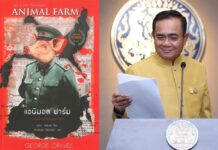 Prayuth ‘Animal Farm’ Endorsement Left Netizens Snorting