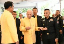Prem Tinsulanonda, King’s Advisor and Statesman, Dies at 98