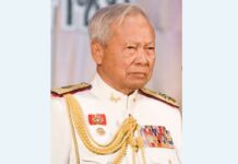 Opinion: Memories of Prem Reflect a Divided Nation