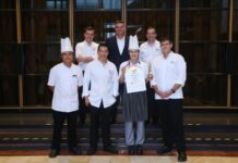 Bangkok Marriott Marquis Queen’s Park Wins THAIFEX 2019 Medals