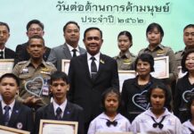 Parliament’s PM Session Descends Into Prayuth Censure Debate