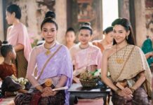 Back in Fashion? Thai Traditional Dress and How to Pull it Off