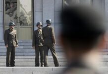 Trump Open to Meeting North Korea’s Kim at DMZ