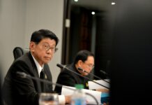 6 Senate Selection Committee Members Now Senators Themselves File photo of Wissanu Krea-ngam.