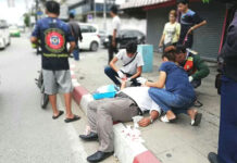 Cops Close Case on Campaigner’s Clobbering