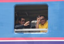 Thai-Cambodian Trains to Reopen After 45 Years