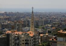 Lebanese Town Bans Muslims From Buying, Renting Property
