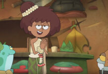 New Disney Series Stars Thai-American Girl and “Frog-Thai Fusion” A screenshot from “Amphibia” trailer / Image: Disney Channel via YouTube