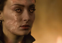 Review: The X-Men Struggle to the End in ‘Dark Phoenix’ This image released by Twentieth Century Fox shows Sophie Turner in a scene from "Dark Phoenix." Photo: Twentieth Century Fox via AP