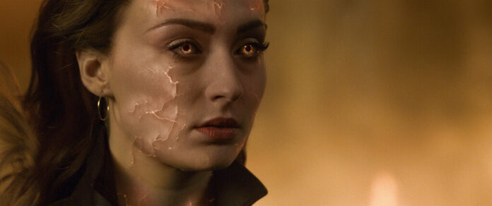 This image released by Twentieth Century Fox shows Sophie Turner in a scene from 