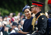 Prince Harry, Meghan’s Home Renovations Cost Taxpayers $3m FILE - In this Saturday, June 8, 2019 file photo, Britain's Meghan, the Duchess of Sussex and Prince Harry ride in a carriage to attend the annual Trooping the Colour Ceremony in London. Kensington Palace says on Thursday, June 20 the Duke and Duchess of Sussex will be starting their own foundation to support their charitable endeavors, formally spinning off from the entity Prince Harry and Prince William established together a decade ago. Photo: Frank Augstein / AP File