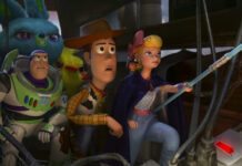 Review: In the Joyous ‘Toy Story 4,’ the Toys Evolve Too This undated image provided by Disney/Pixar shows a scene from the movie "Toy Story 4." Photo: Disney/Pixar via AP