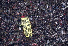 DefMin Dismisses HK Copycat Protest in Bangkok