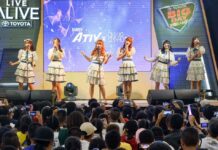 Kawaii Jao! AKB48 Unveils Chiang Mai Sister Group
