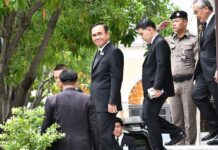 Phalang Pracharath Stakes Claim on Key Cabinet Posts