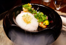 ‘Sra Bua by Kiin Kiin’ Serves Michelin-Starred Thai Food With a Danish Touch Frozen Red Curry.