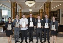 Bangkok Marriott Marquis Queen’s Park Named World Class Hotel