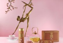 Always Sakura Tea from TWG Tea