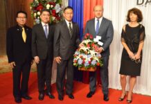 CPF Jointly Celebrated on the Russia’s National Day