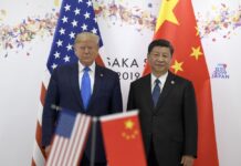 Trump, Xi Talk Trade as Economic Titans Jockey for Edge