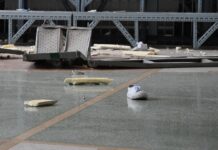 Inaction Preceded Crane Collapse That Injured 10 Schoolgirls