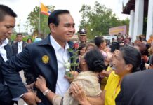 Prayuth Wins Second Term as PM