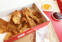 We Braved Queues for KFC’s Crispy Chicken Skin