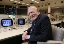 Restored Mission Control Comes Alive 50 years After Apollo