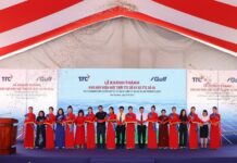 Gulf Partnering with TTC Group Launch Solar Projects TTCIZ-01 and TTCIZ-02 in Vietnam Gulf in partnership with TTC Group (Vietnam) officially launch solar projects TTCIZ0-1 and TTCIZ-02 in Thanh Thanh Cong Industrial Zone,Tay Ninh province, Vietnam.