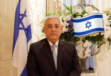 ‘The People are the Best,’ Israel Amb Talks Thailand, Security, and Dates