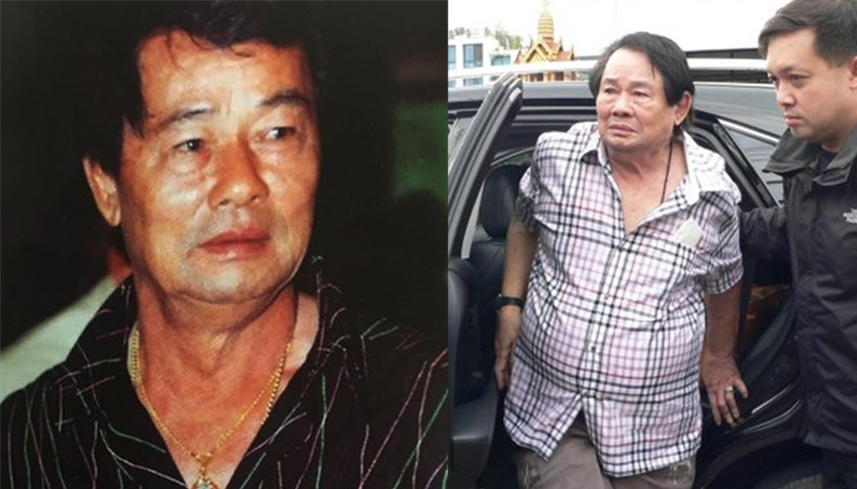 Kamnan Poh, 'Godfather of Chonburi,' Dies at 82