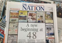 Opinion: Goodbye The Nation Newspaper