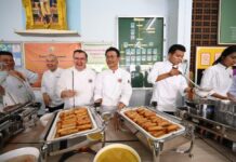 Bangkok Marriott Marquis Queen’s Park helps to raise culinary standards