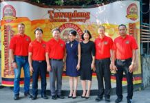 Tawandang German Brewery celebrates 20 years with KTC